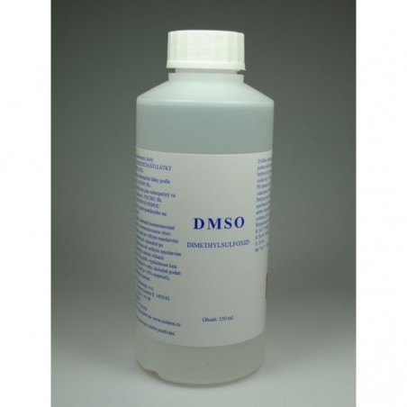 DMSO Dimethylsulfoxid 250 Ml