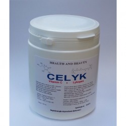 CELYK - vitamin C + Lykopen (500 g)