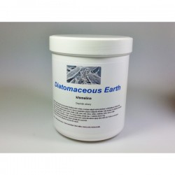 1 ks - Diatomaceous Earth - Křemelina (obsah 750 ml/300 g)