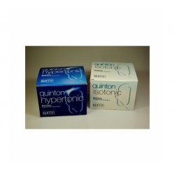 Quinton Hypertonic - ampule (30x 10 ml) + Quinton Isotonic - ampule (30 x 10 ml)